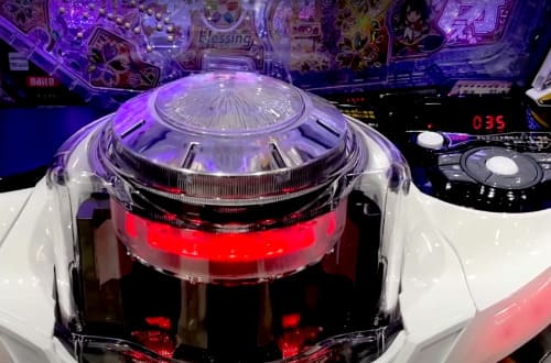 デモ版プレイ画面 — 冴えない彼女の育てかた パチンコ 無料体験モード